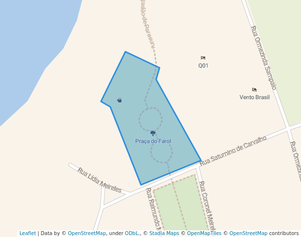 Praça do Farol