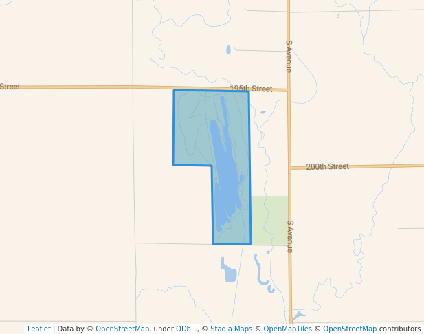 Spring Lake County Park