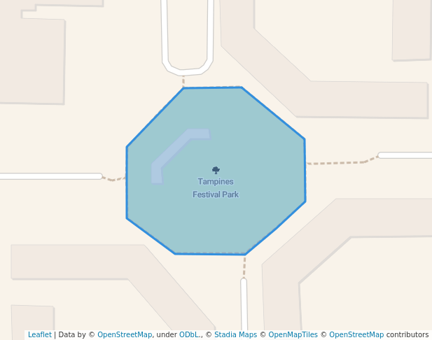 Tampines Festival Park