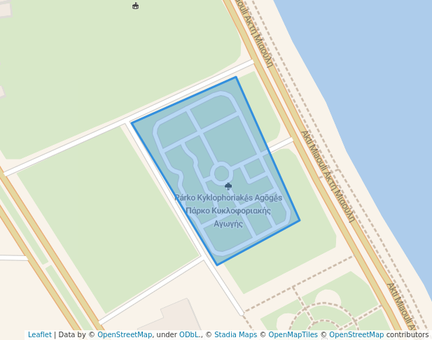 Πάρκο Κυκλοφοριακής Αγωγής