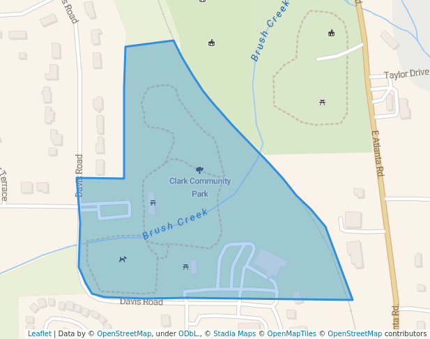 Clark Community Park