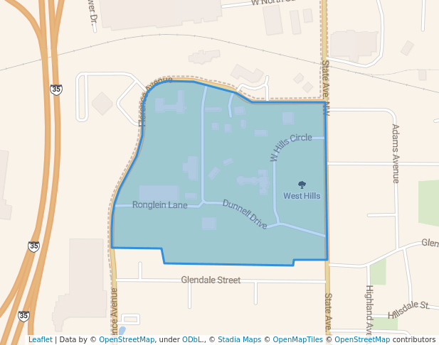 West Hills State School