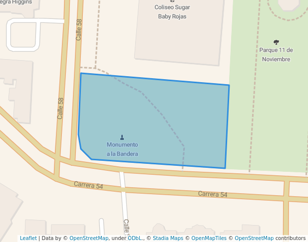 Monumento a la Bandera