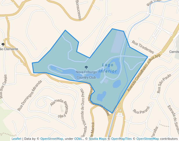 Nova Friburgo Country Club