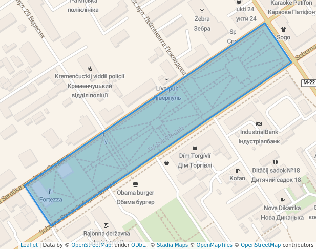 Сквер імені Олега Бабаєва