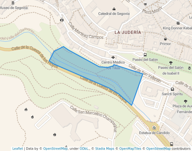 Parque Hontanilla