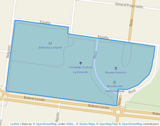 Complejo Cultural La Estación