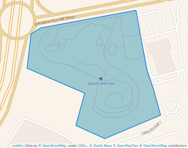 Setia Ecohill Park