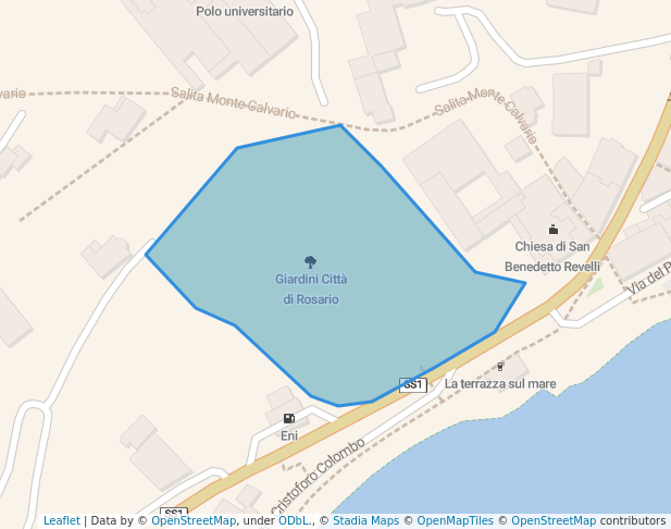 Giardini Città di Rosario