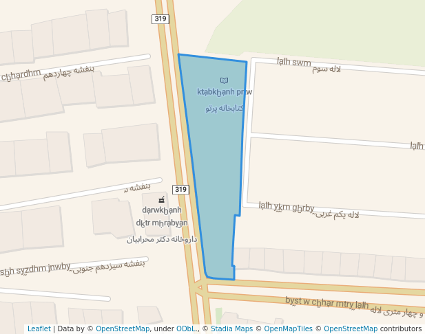 بوستان خلبان