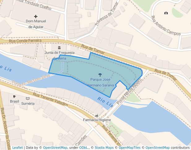 Parque José Hermano Saraiva