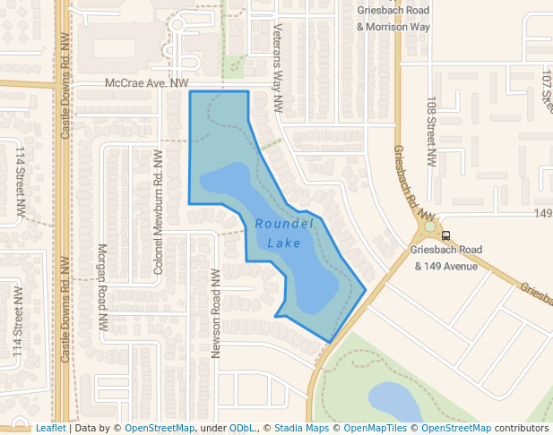 Royal Canadian Air Force Park