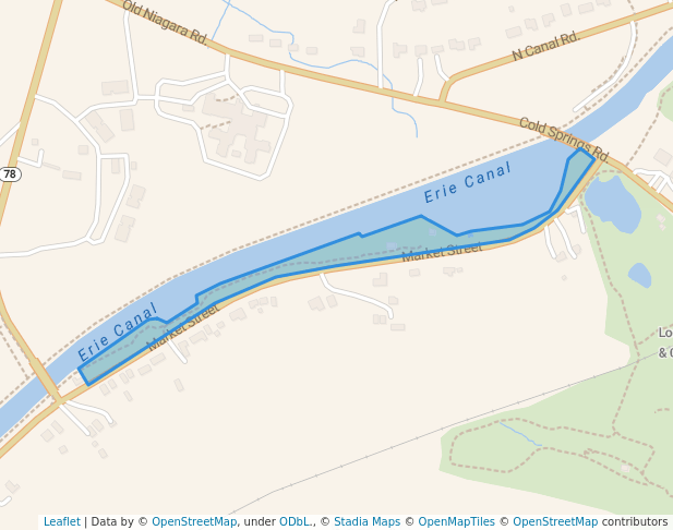 Nelson C. Goehle Municipal Park