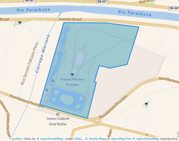 Parque Mariano Procópio