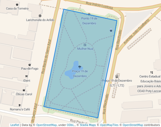 Praça 19 de Dezembro