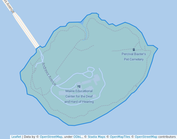 Mackworth Island State Park