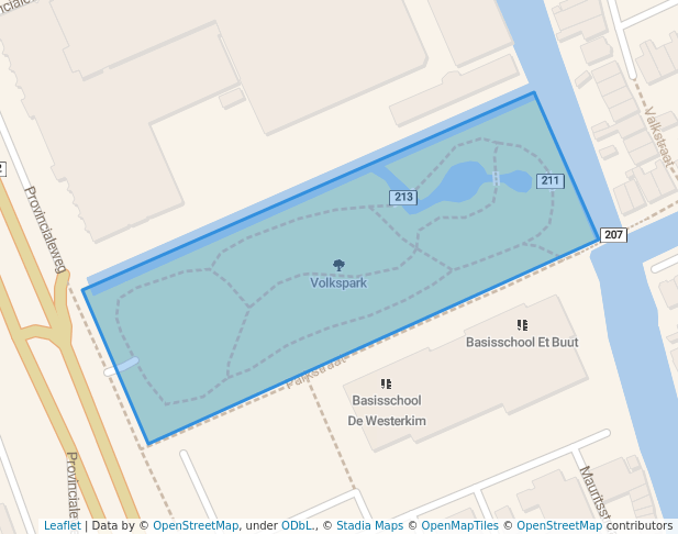 Volkspark
