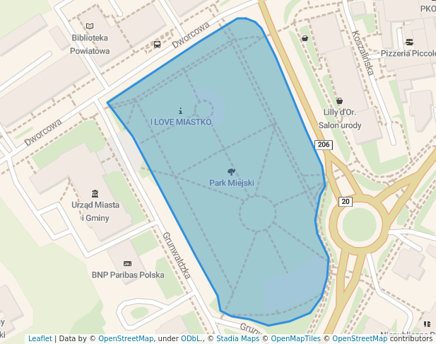 Park Miejski