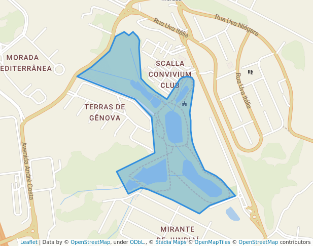 Parque do Engordadouro Ângelo Costa