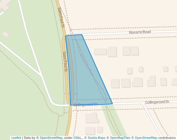 Saint Paul Pocket Park