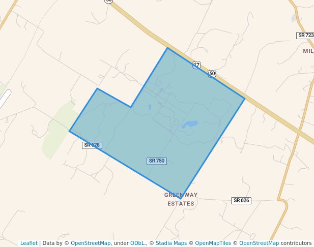 University of Virginia Blandy Experimental Farm and Virginia State Arboretum