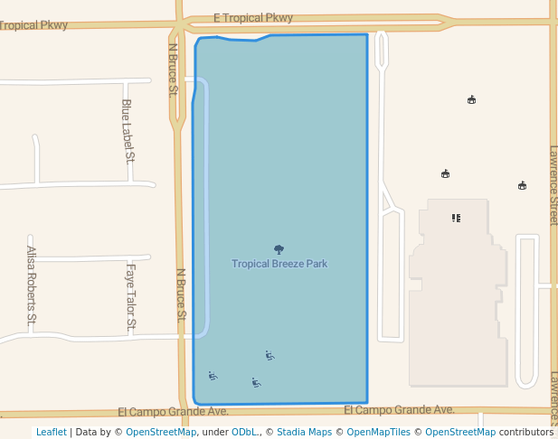 Tropical Breeze Park