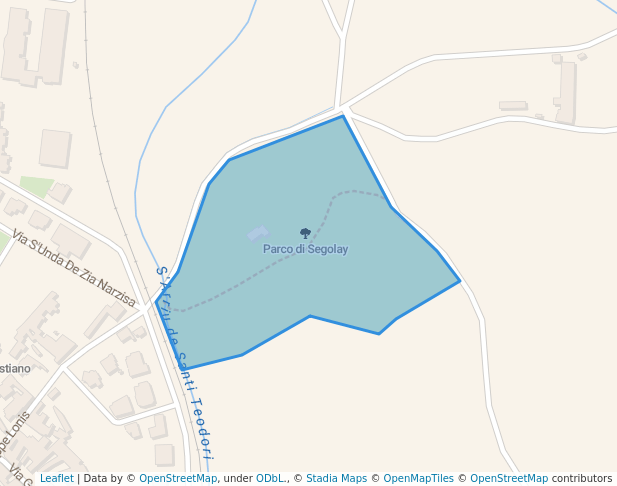 Parco di Segolay