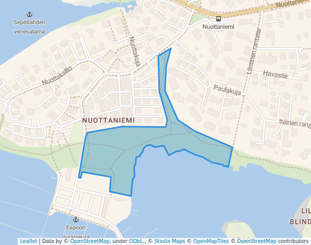 Nuottaranta