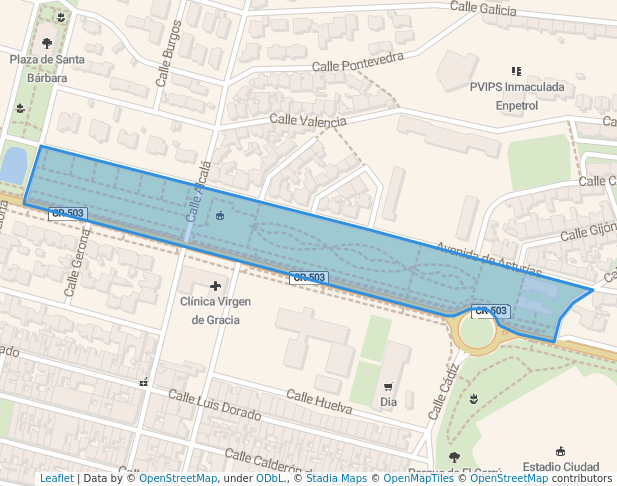 Parque de El Poblado