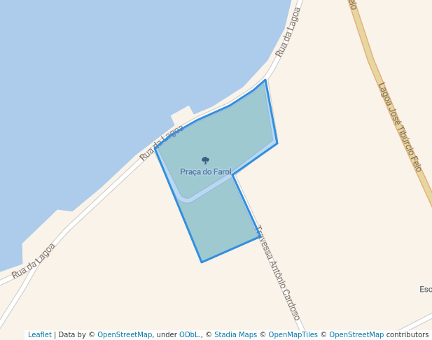 Praça do Farol