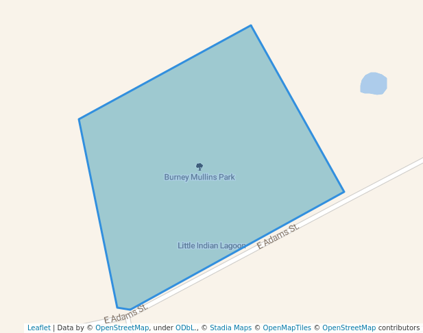 Burney Mullins Park