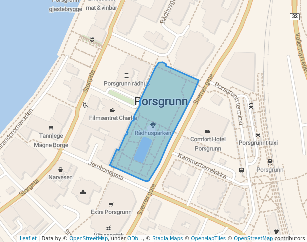 Rådhusparken