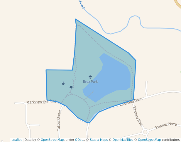 Broz Park