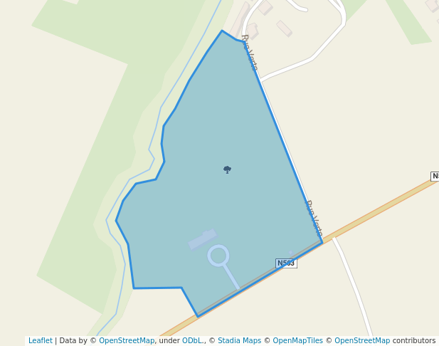 Privé in Quévy | Map and Routes