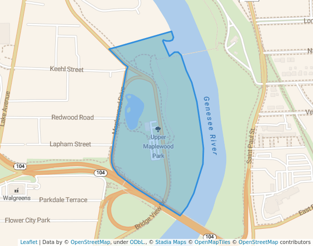 Upper Maplewood Park