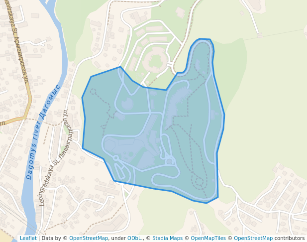 Гостиничный комплекс "Дагомыс"