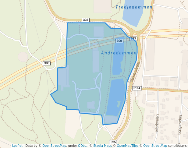 Tønsberg Messe og Idrettspark