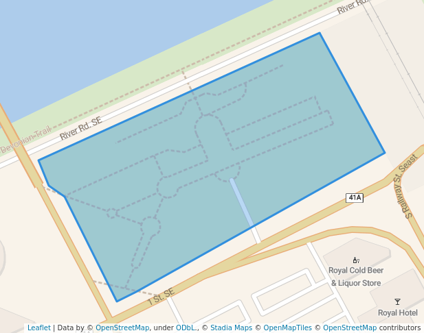 Riverside Veterans Memorial Park