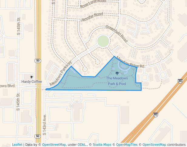 The Meadows Park & Pool