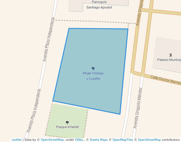 Migle Hidalgo y Costilla