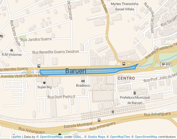 Boulevard de Barueri