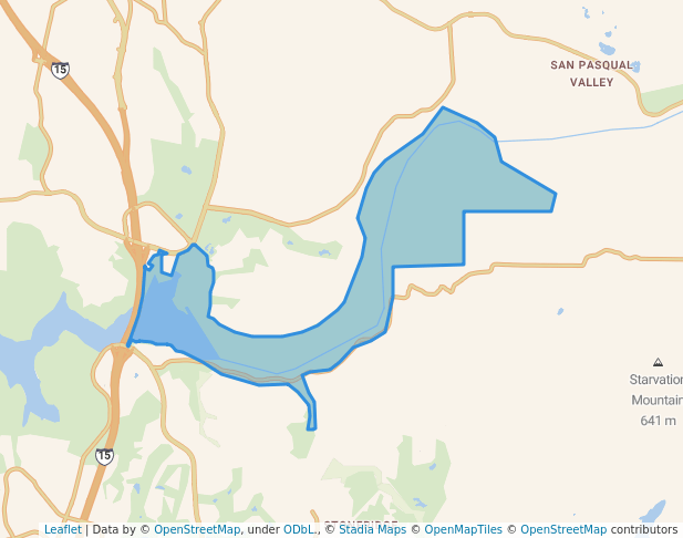 San Dieguito River Park