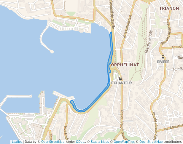 Promenade du Général Simon