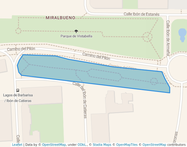 Parque de Vistabella