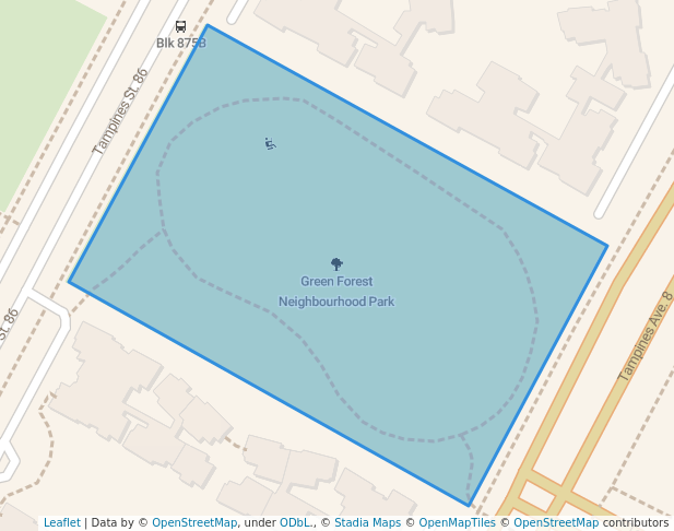 Green Forest Neighbourhood Park