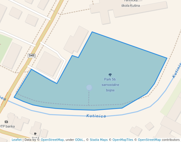 Park 56. samostalne bojne