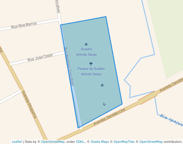 Parque da Quadra Arlindo Serpa