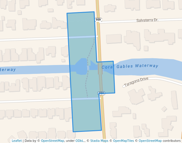 Coral Gables Wayside Park