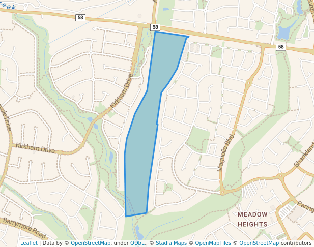 Broadmeadows Valley Park