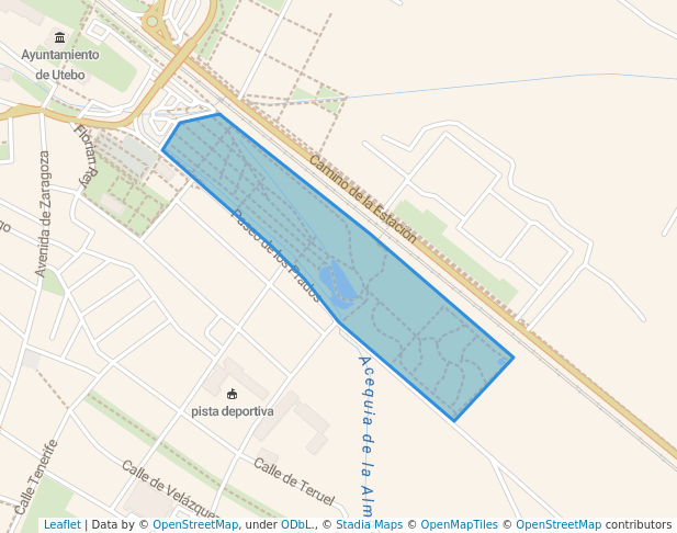 Parque los Prados